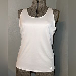 Under Armour Heat Gear Tank Top size L